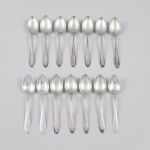 1098 5411 COFFEE SPOONS